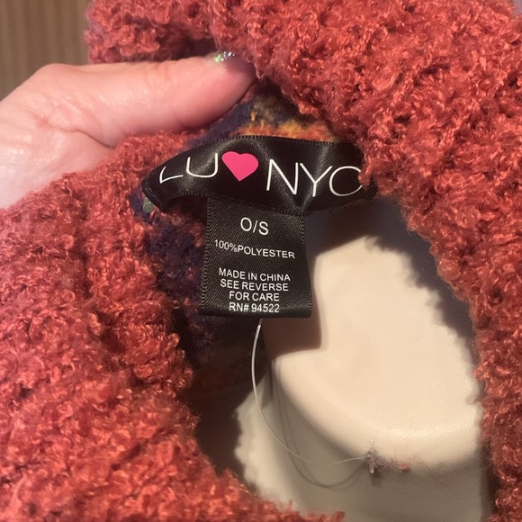 New Poncho - Picture 5 of 5